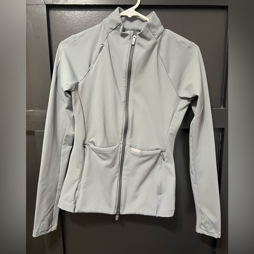 Figs On-Shift ContourKnit Jacket